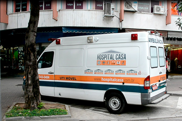 HOME - Hospital Casa Evangélico - Rede Hospital Casa